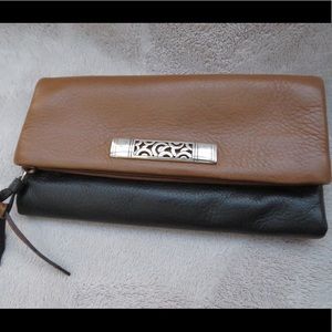 Brighton leather wallet